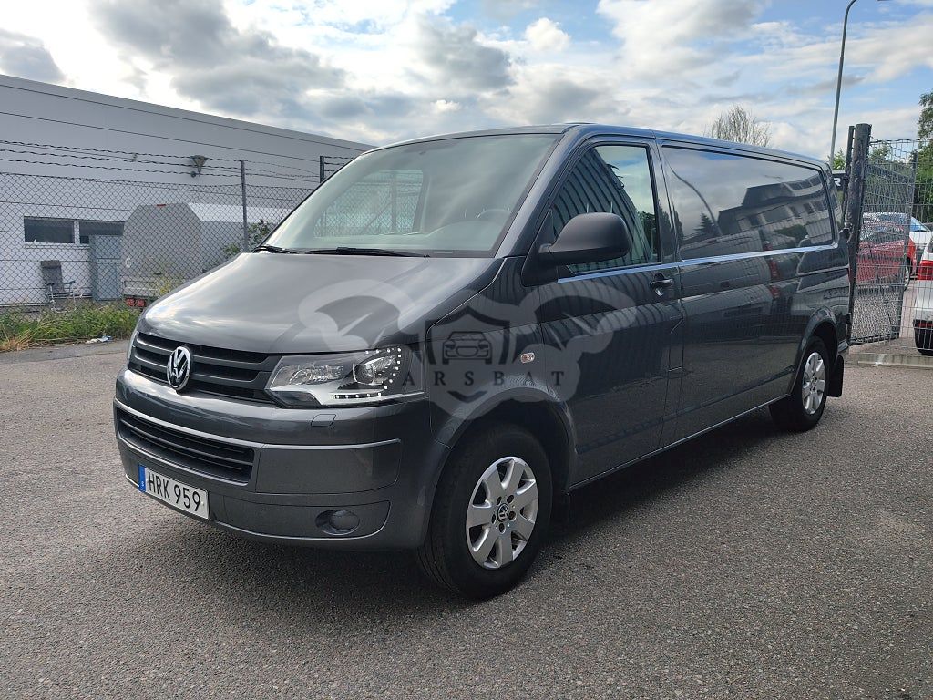 Volkswagen Transporter 2015