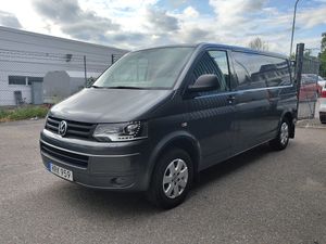 Volkswagen Transporter 2015