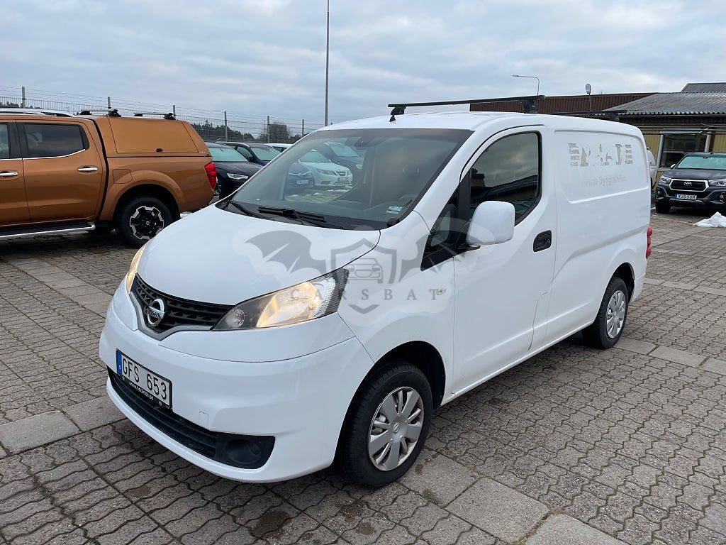 Nissan NV200 2014