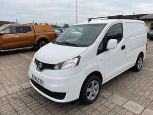 Nissan NV200 2015
