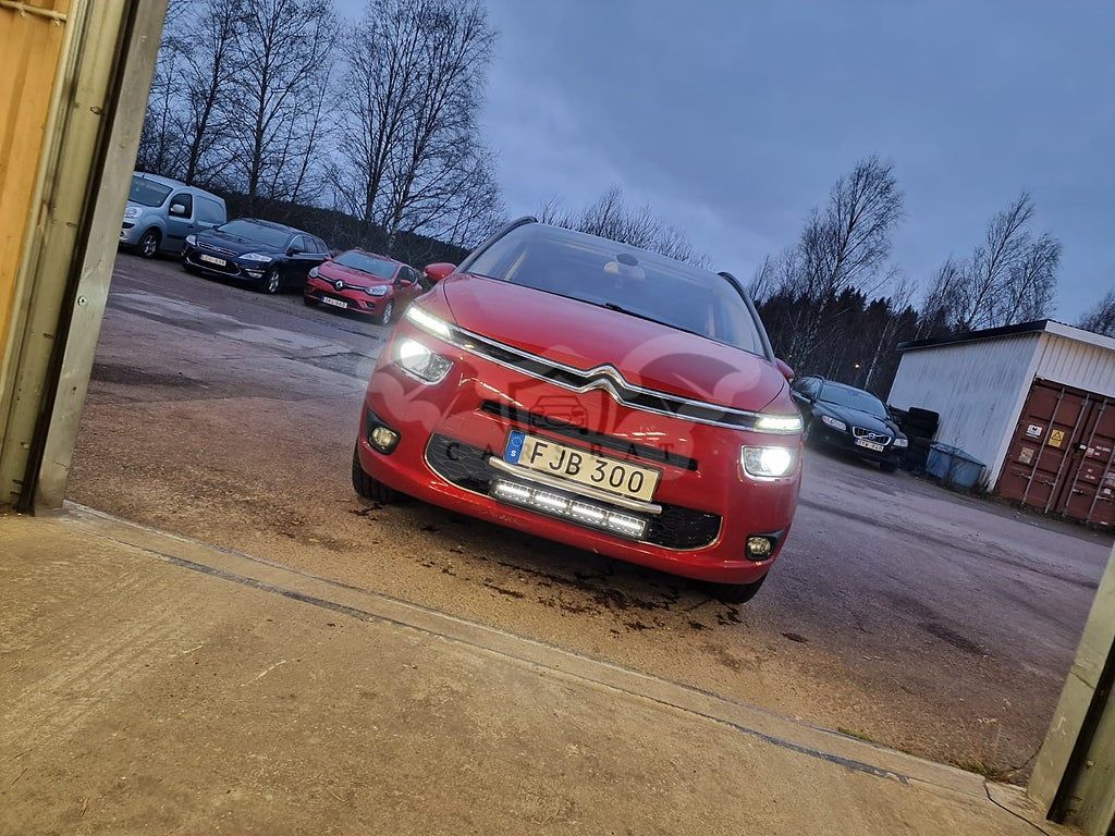 Citroën C4 Grand Picasso 2015