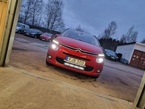 Citroën C4 Grand Picasso 2015