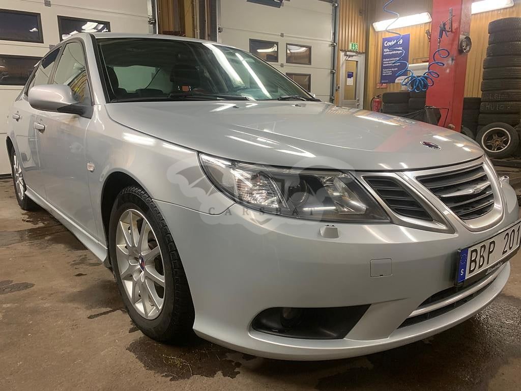 Saab 9-3 2010