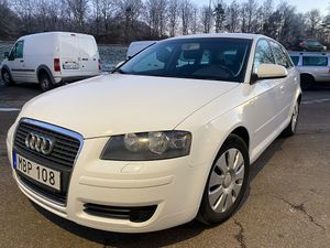 Audi A3 2008