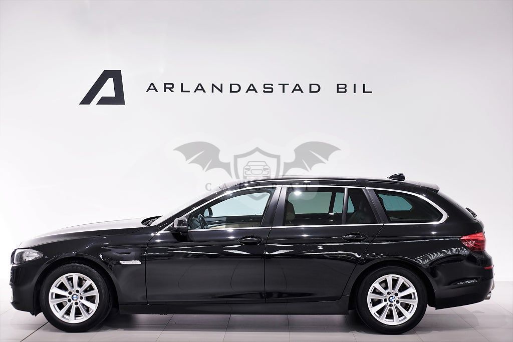 BMW 5 Series 520 2016