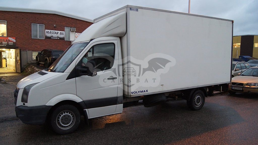 Volkswagen Crafter 2007