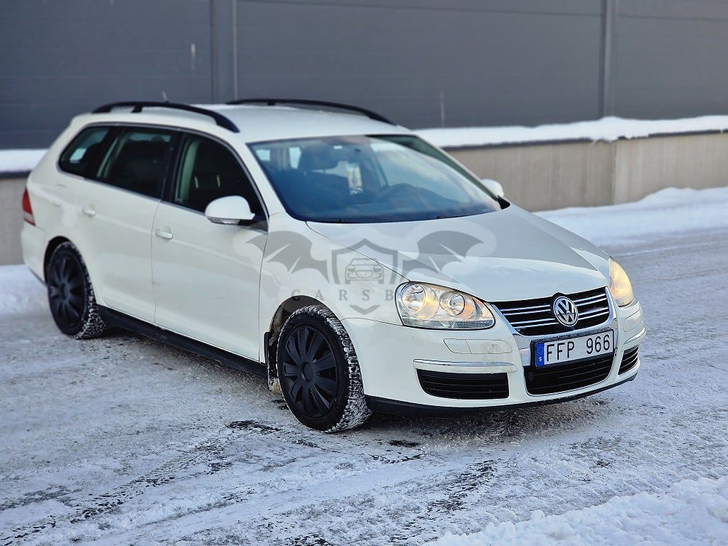 Volkswagen Golf 2008