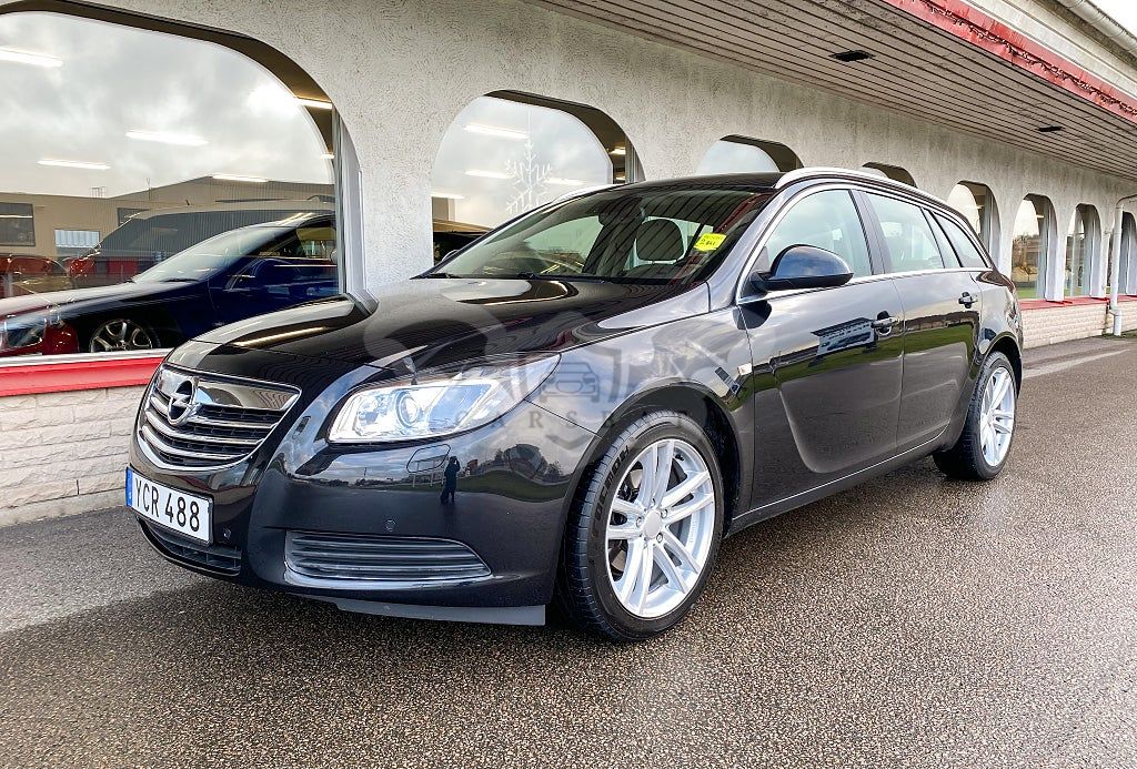 Opel Insignia 2012