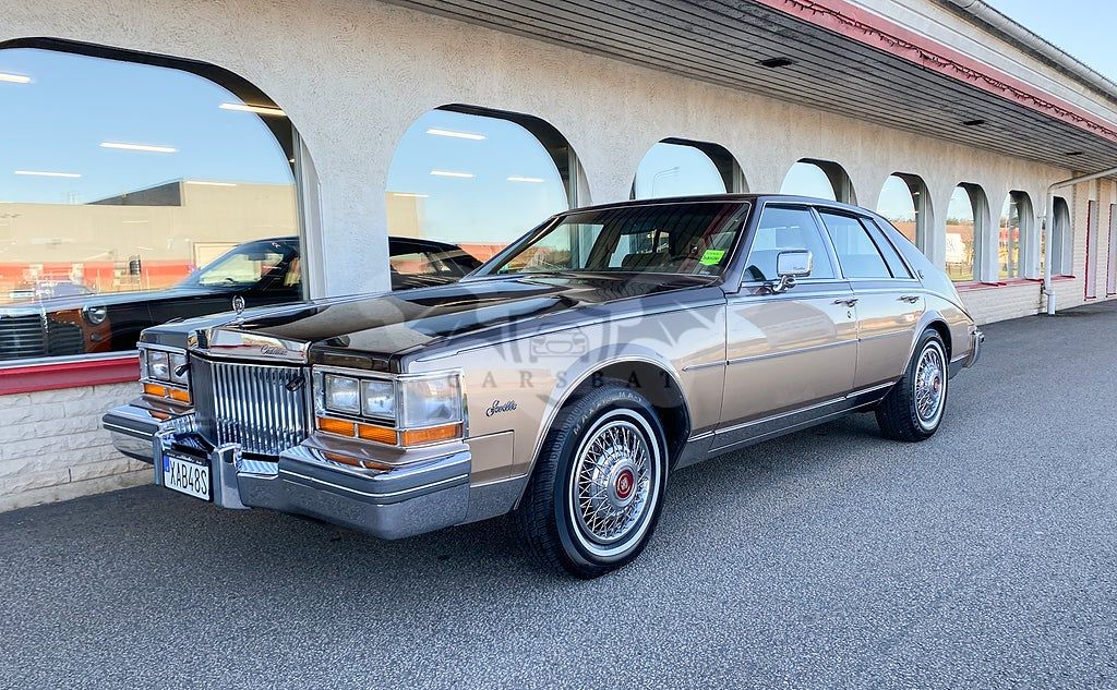 Cadillac Seville 1981
