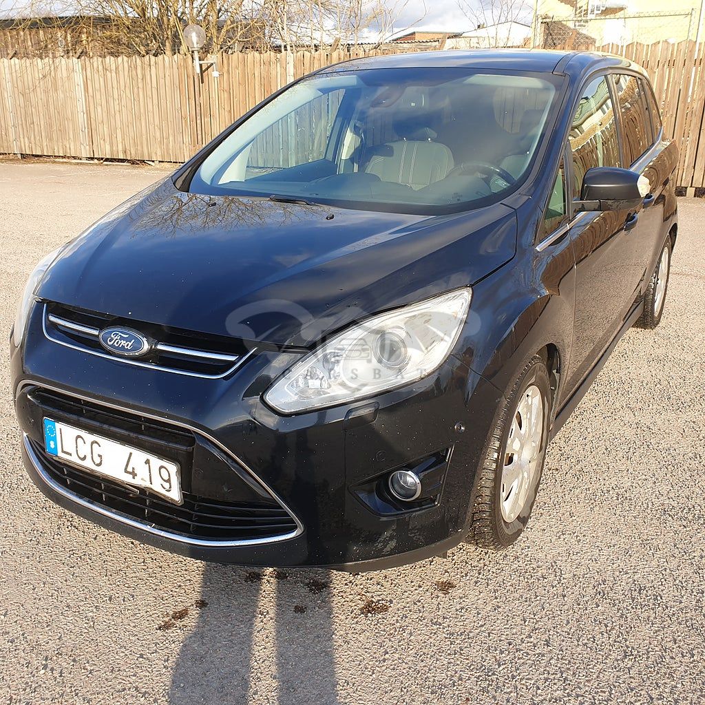 Ford Grand C-Max 2011