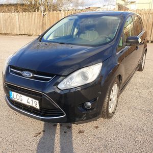 Ford Grand C-Max 2011