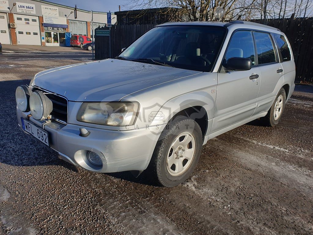 Subaru Forester 2005