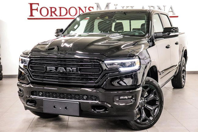 Dodge RAM 2024