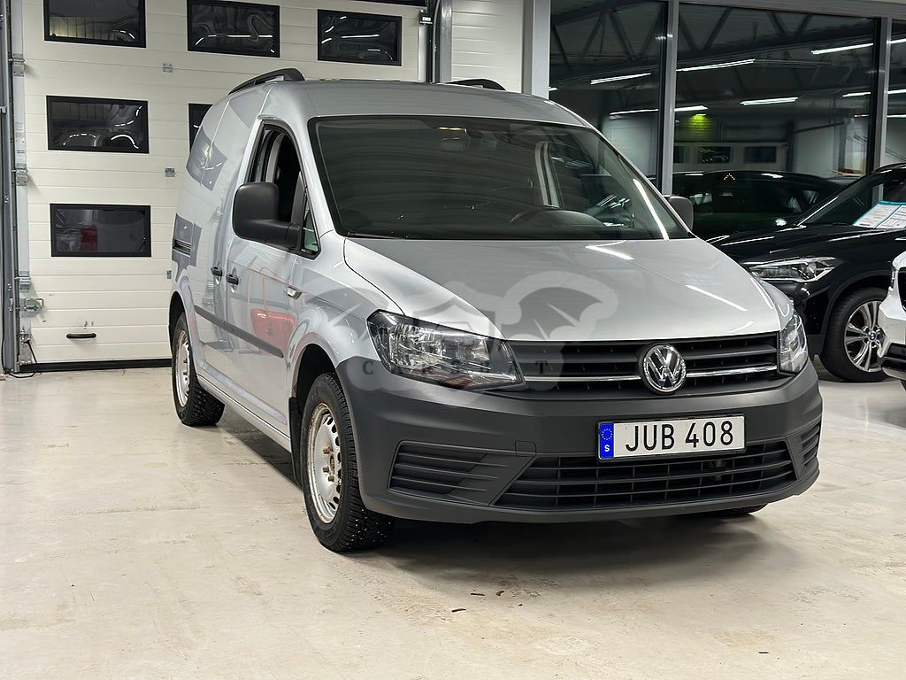 Volkswagen Caddy 2016