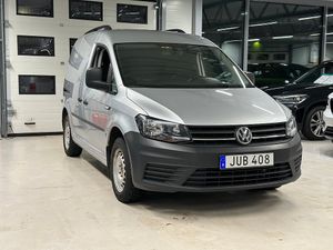 Volkswagen Caddy 2015
