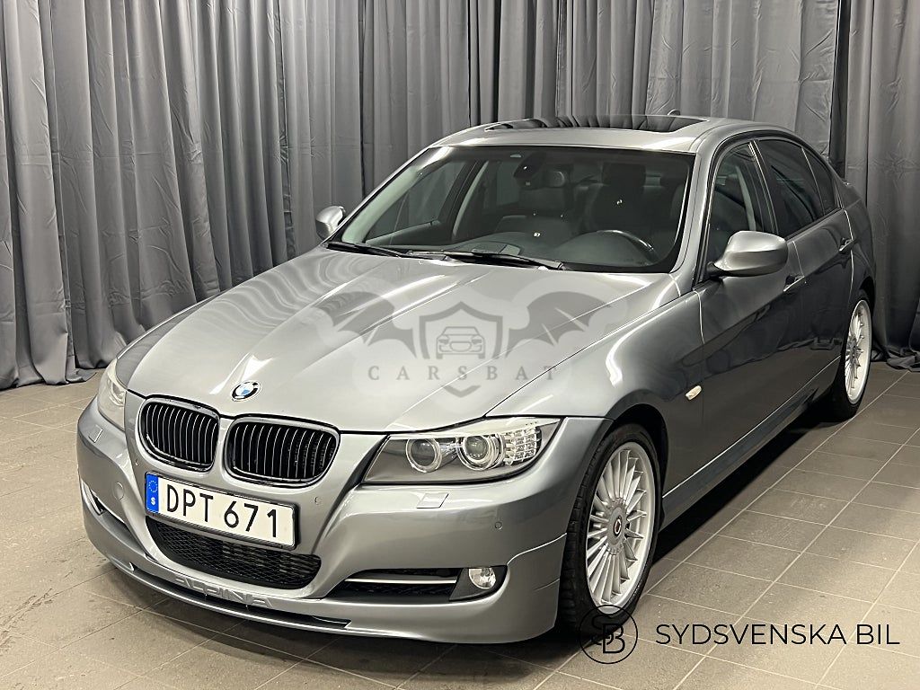 BMW Alpina B3 2010