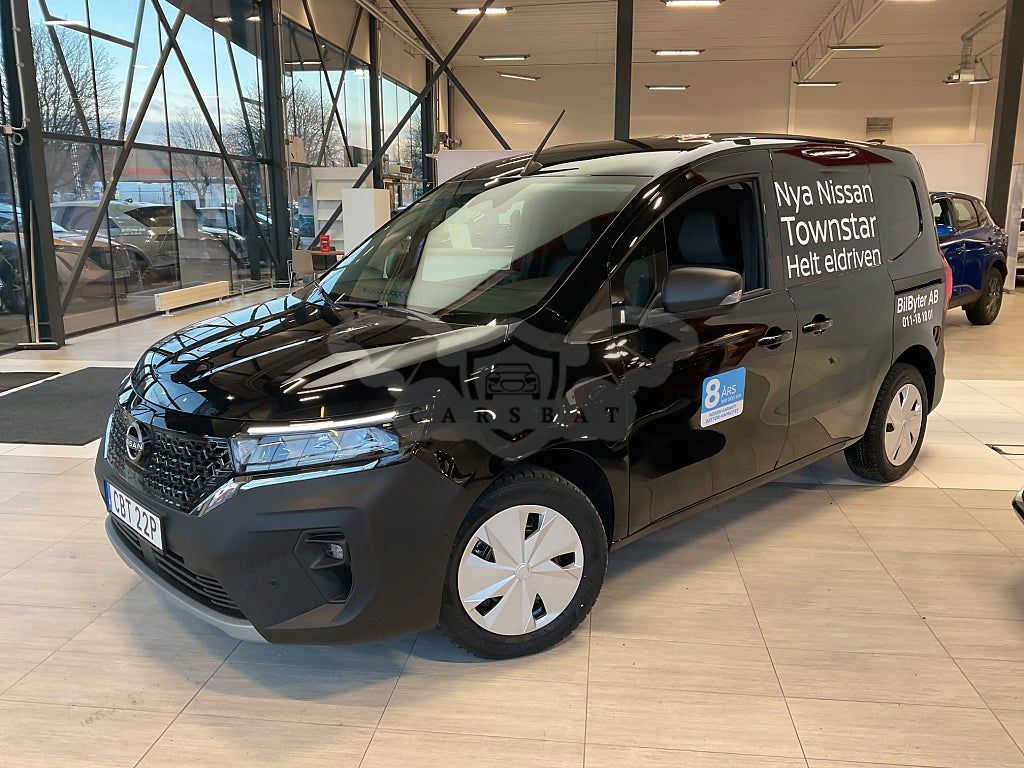 Nissan Townstar 2023