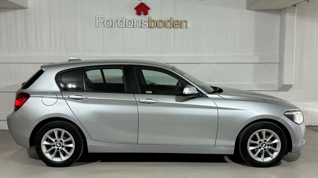 BMW 1 Series 116 2014