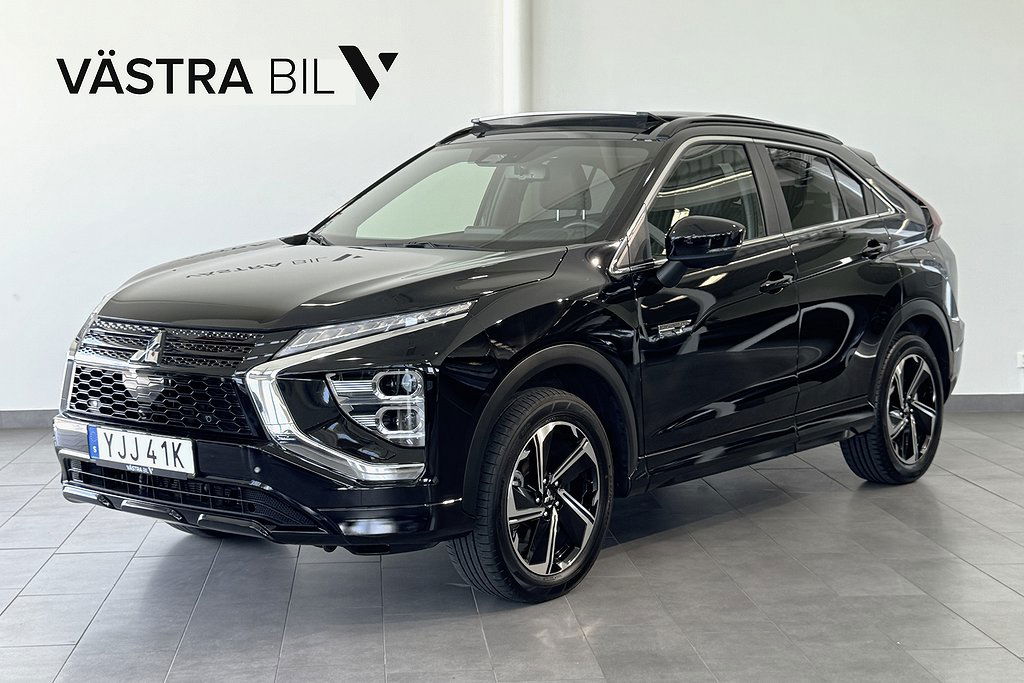 Mitsubishi Eclipse Cross 2022