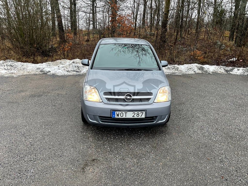 Opel Meriva 2005