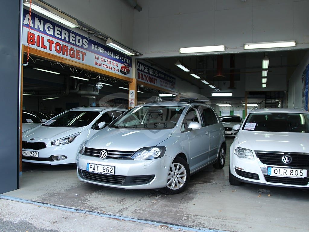 Volkswagen Golf 2010