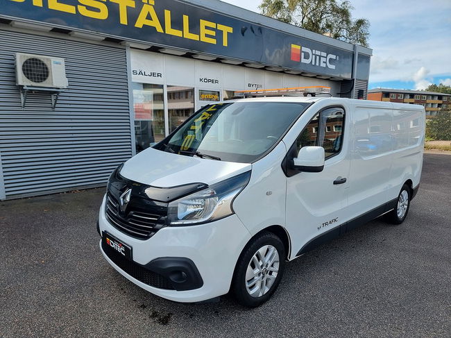 Renault Trafic 2019