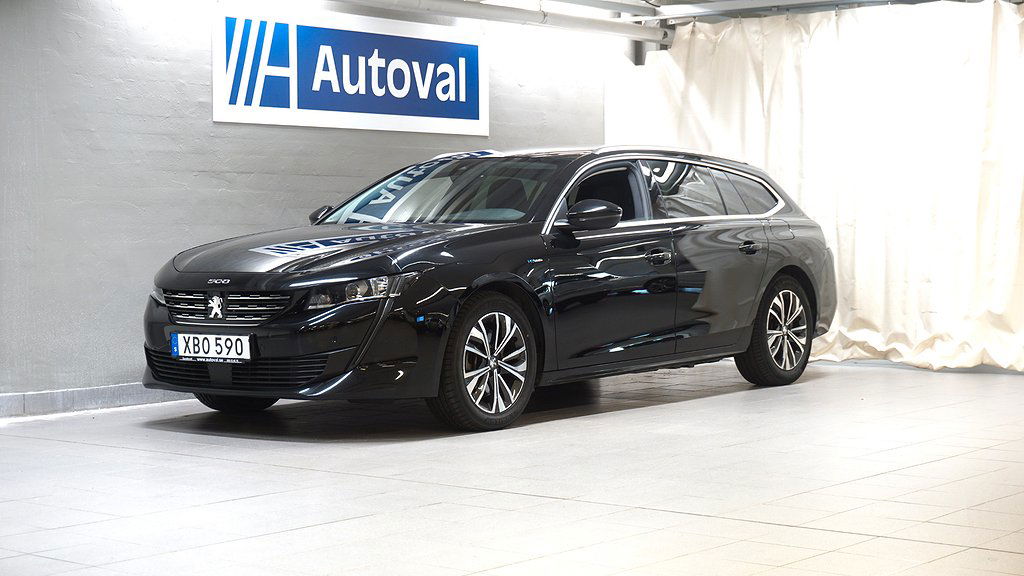 Peugeot 508 2021