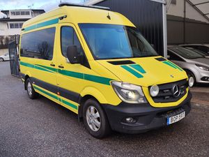 Mercedes-Benz Sprinter 2016