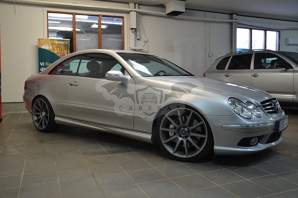 Mercedes-Benz CLK 2003