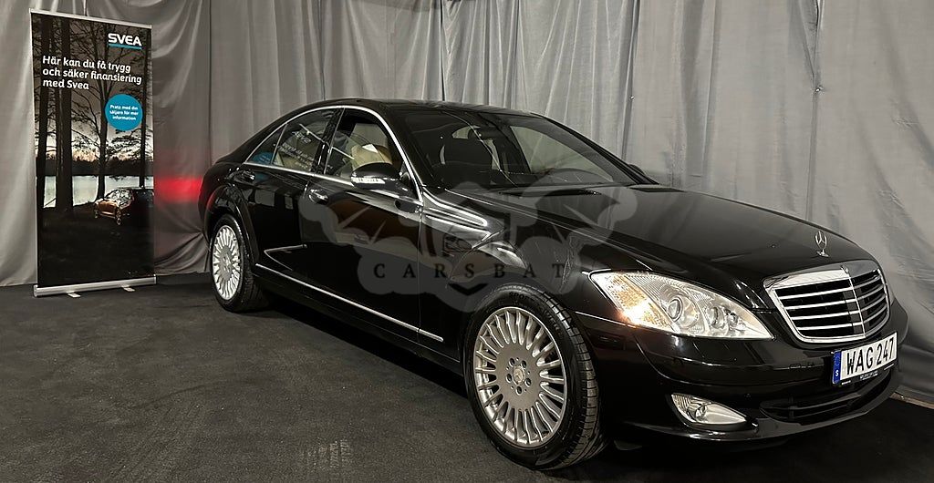 Mercedes-Benz S 2009