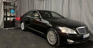 Mercedes-Benz S 2009