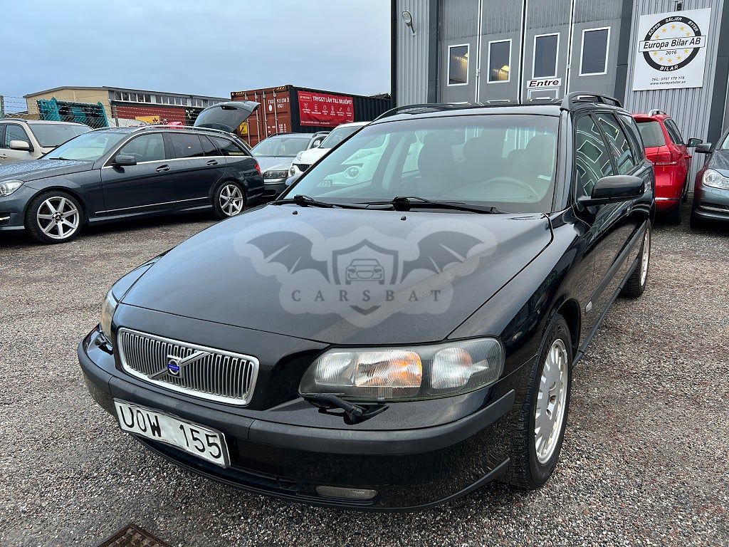 Volvo V70 2004