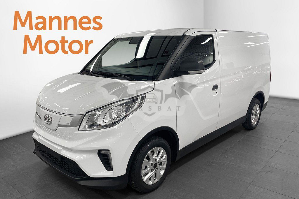 Maxus eDeliver 3 2022