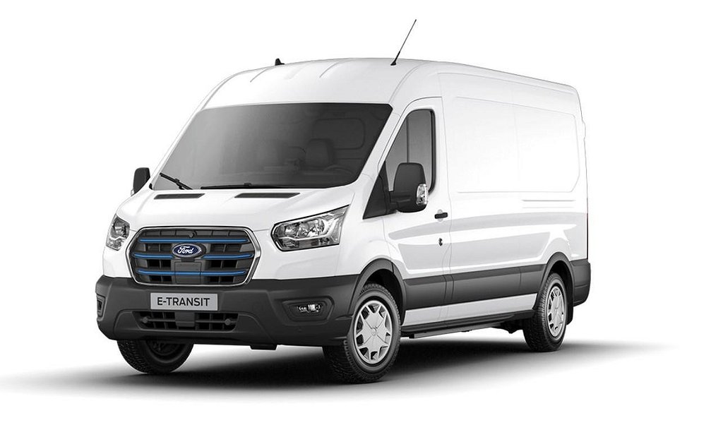 Ford Transit 2022