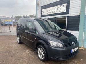 Volkswagen Caddy 2011