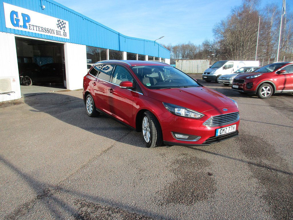 Ford Focus 2018