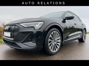 Audi E-Tron 2020