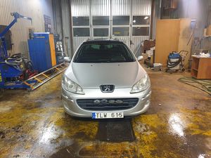 Peugeot 407 2007