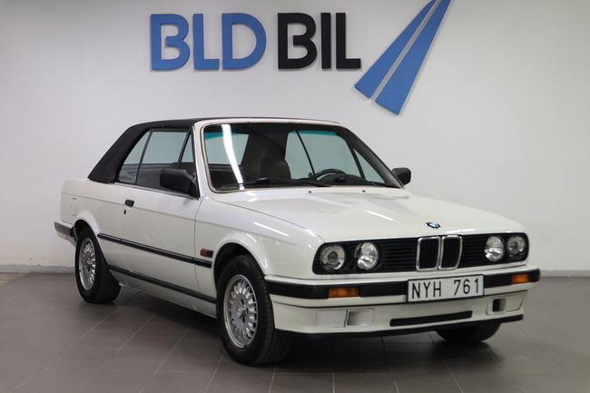 BMW 3 Series 325 1988