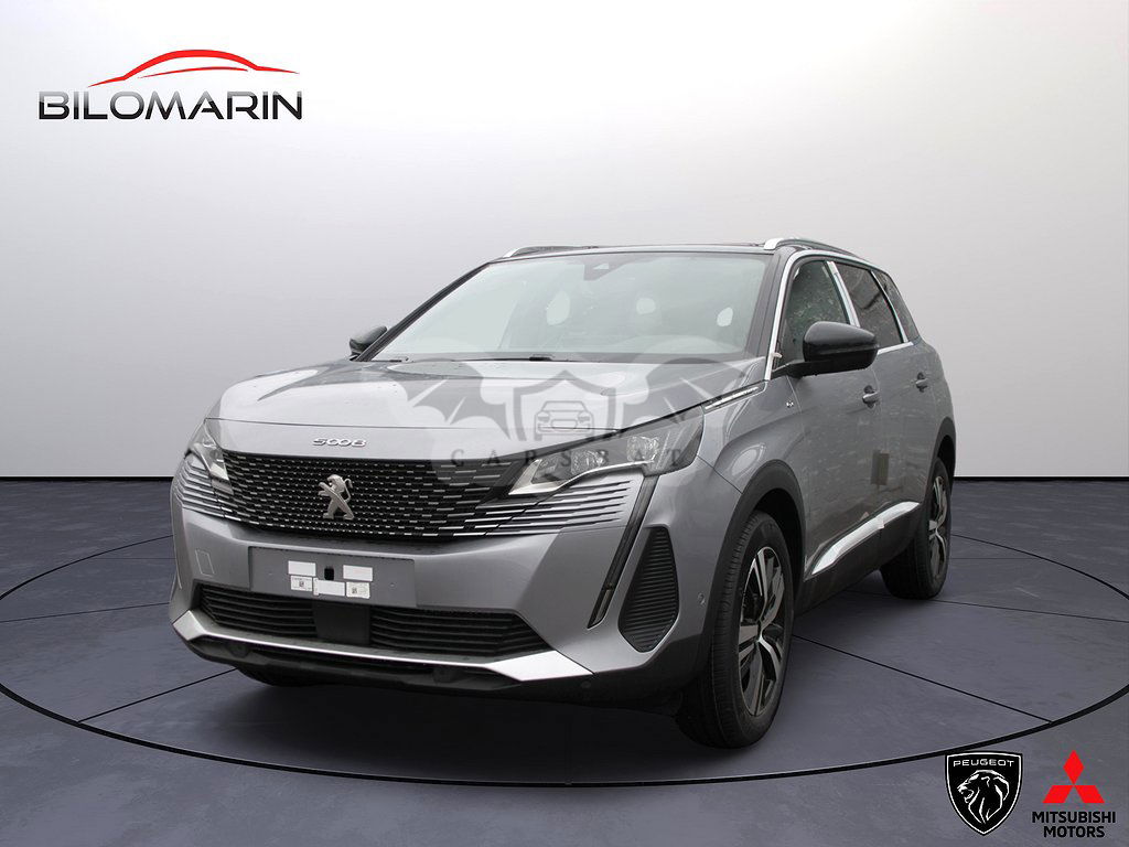 Peugeot 5008 2024