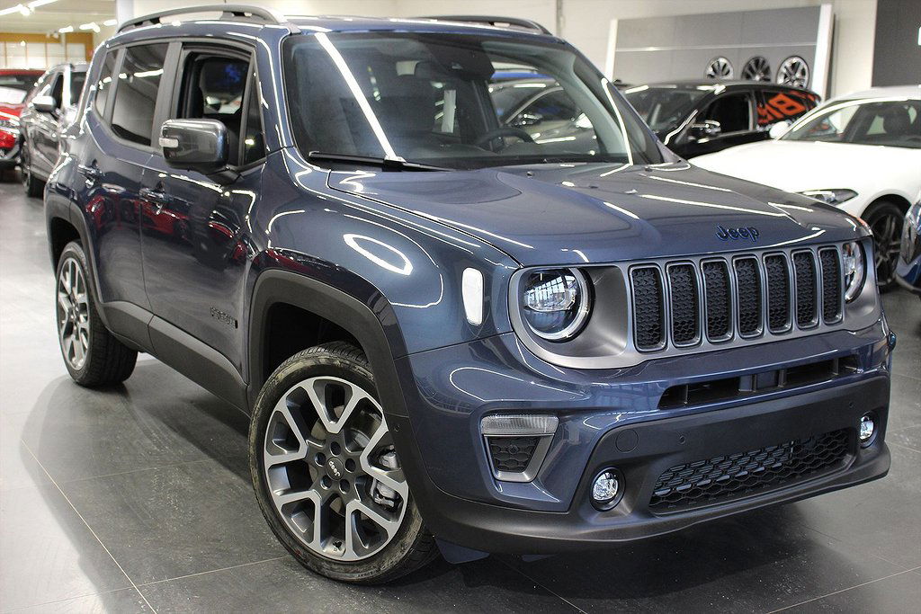 Jeep Renegade 2022