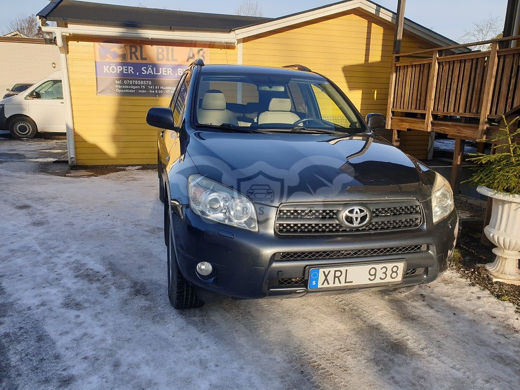 Toyota Rav4 2006