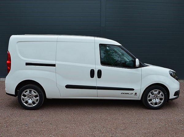 Fiat Doblo 2022