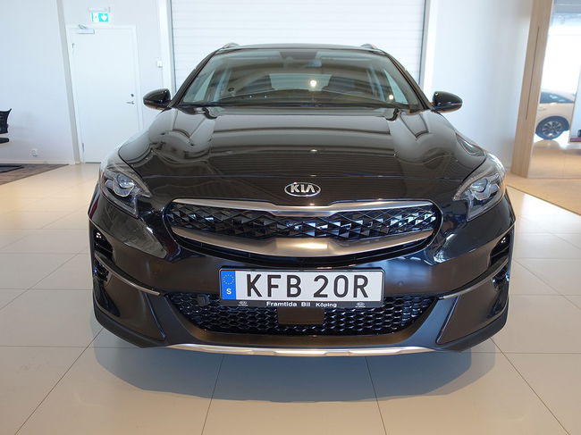 Kia XCeed 2020