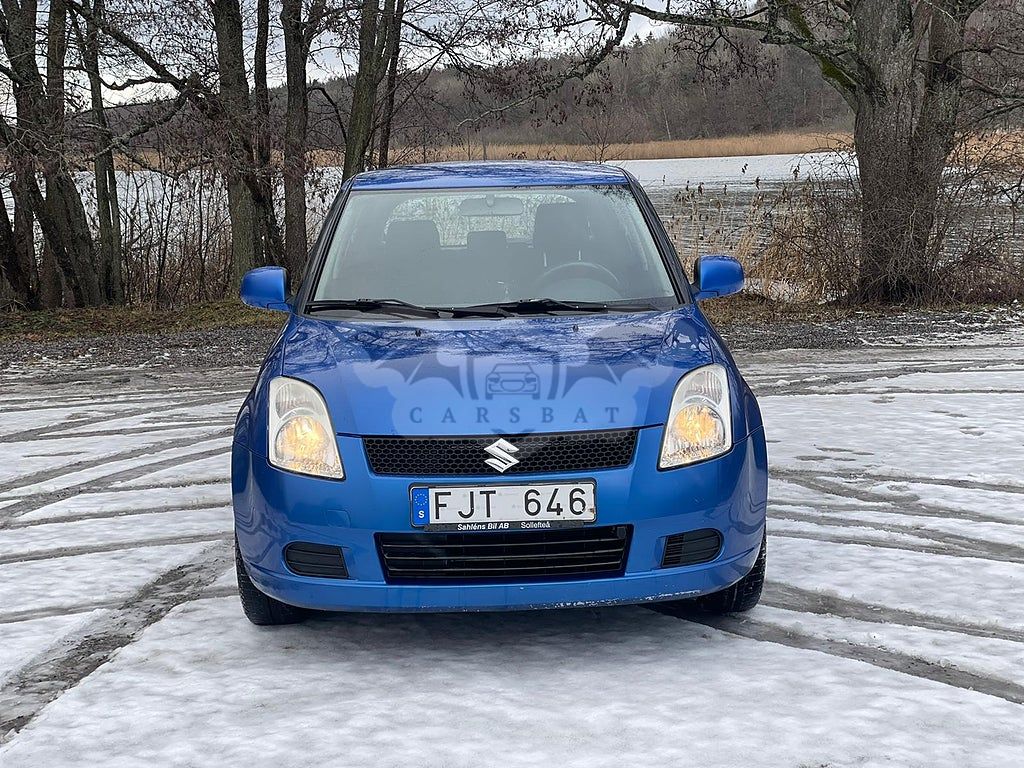 Suzuki Swift 2007