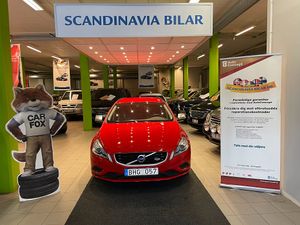 Volvo V60 2013