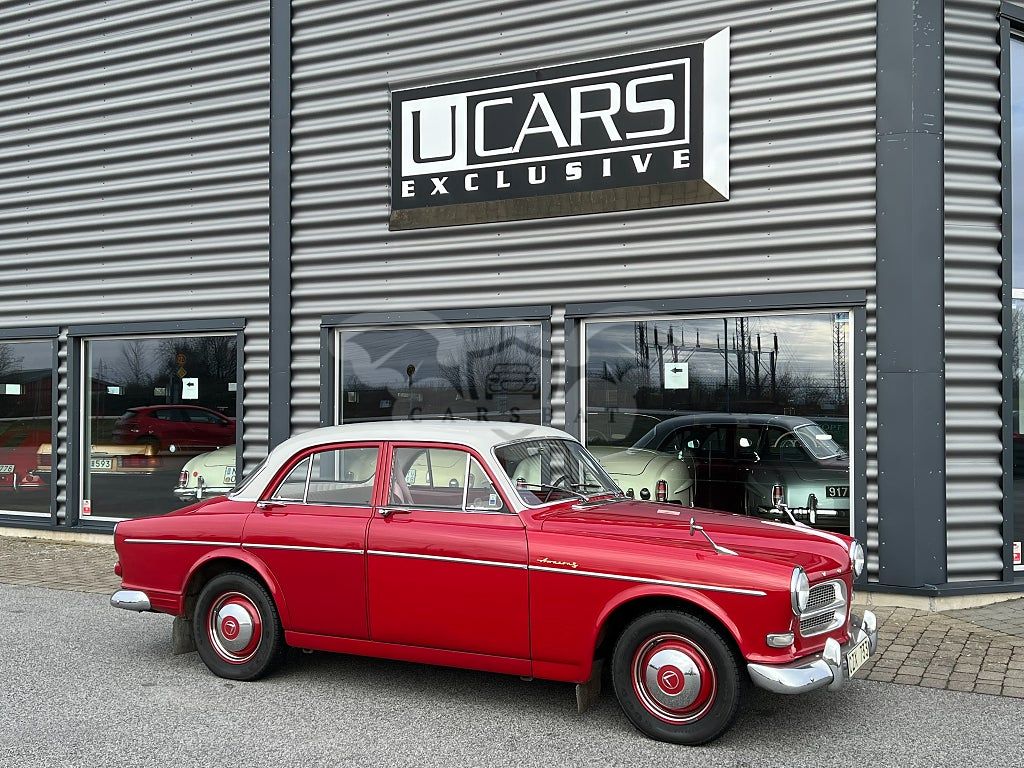 Volvo Amazon 1959