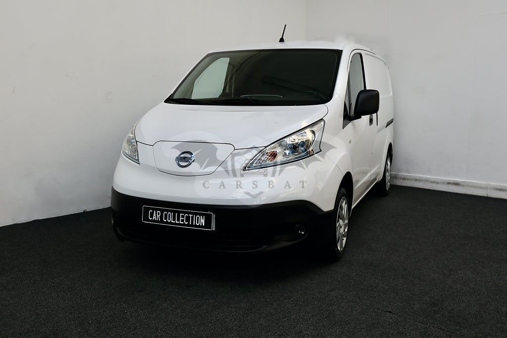 Nissan NV200 2015