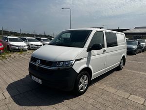 Volkswagen Transporter 2021