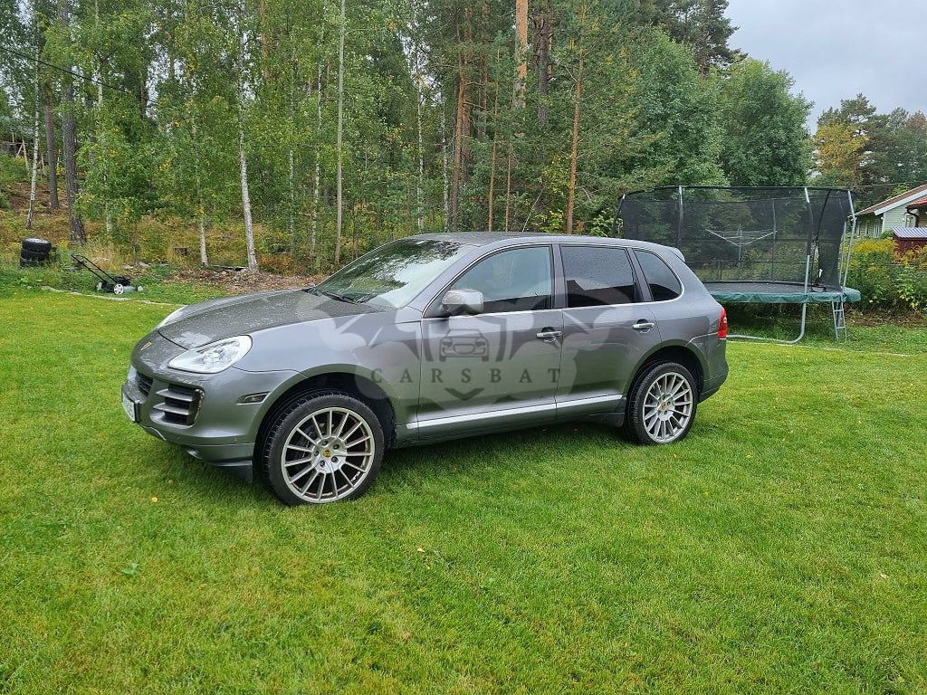 Porsche Cayenne 2009